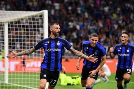 Match Today: Inter Milan vs Viktoria Plzen 13-09-2022 UEFA Champions League